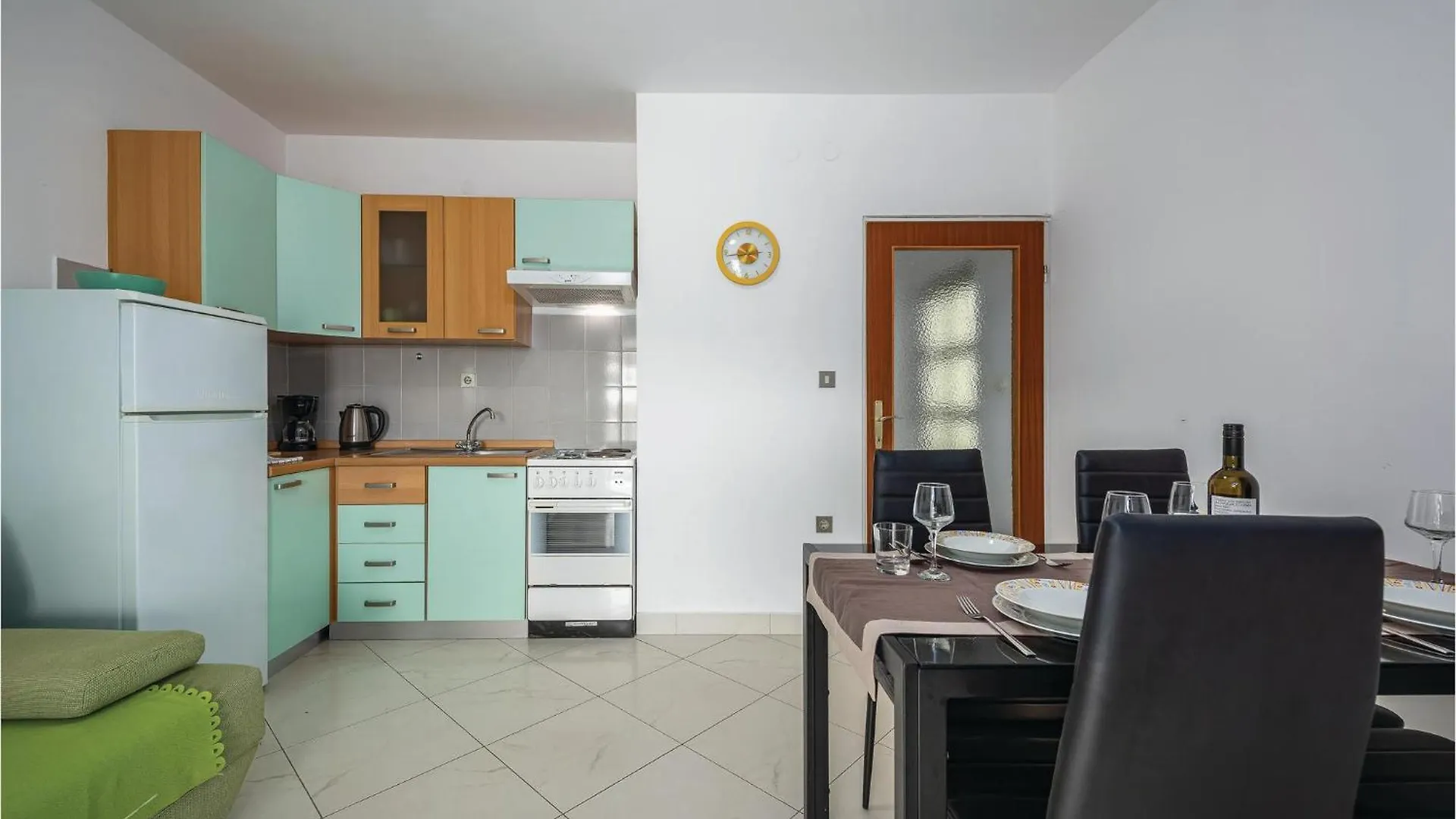 Nice Apartment In Rabac With Kitchen Croatia