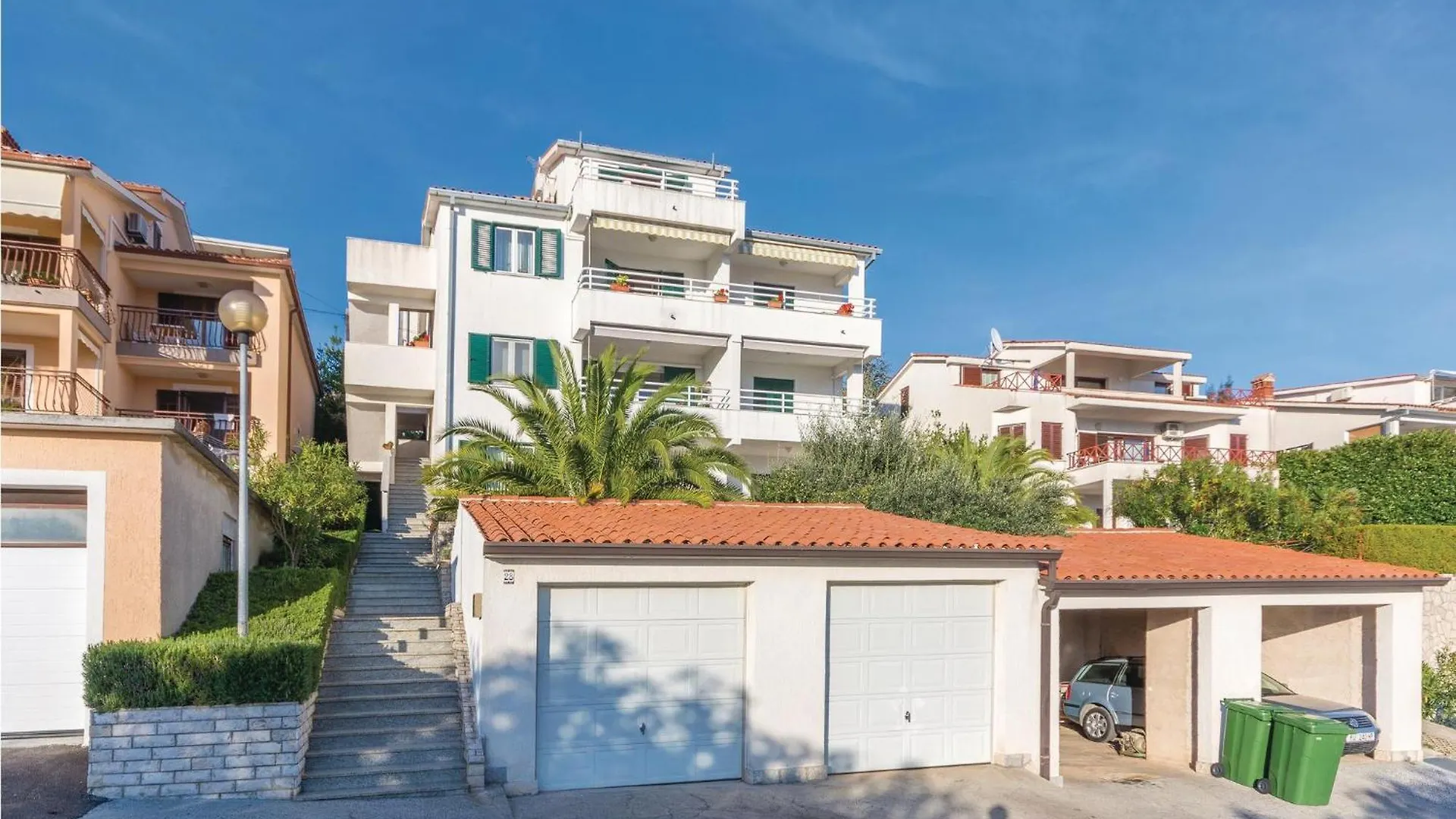 Nice Apartment In Rabac With Kitchen Croatia