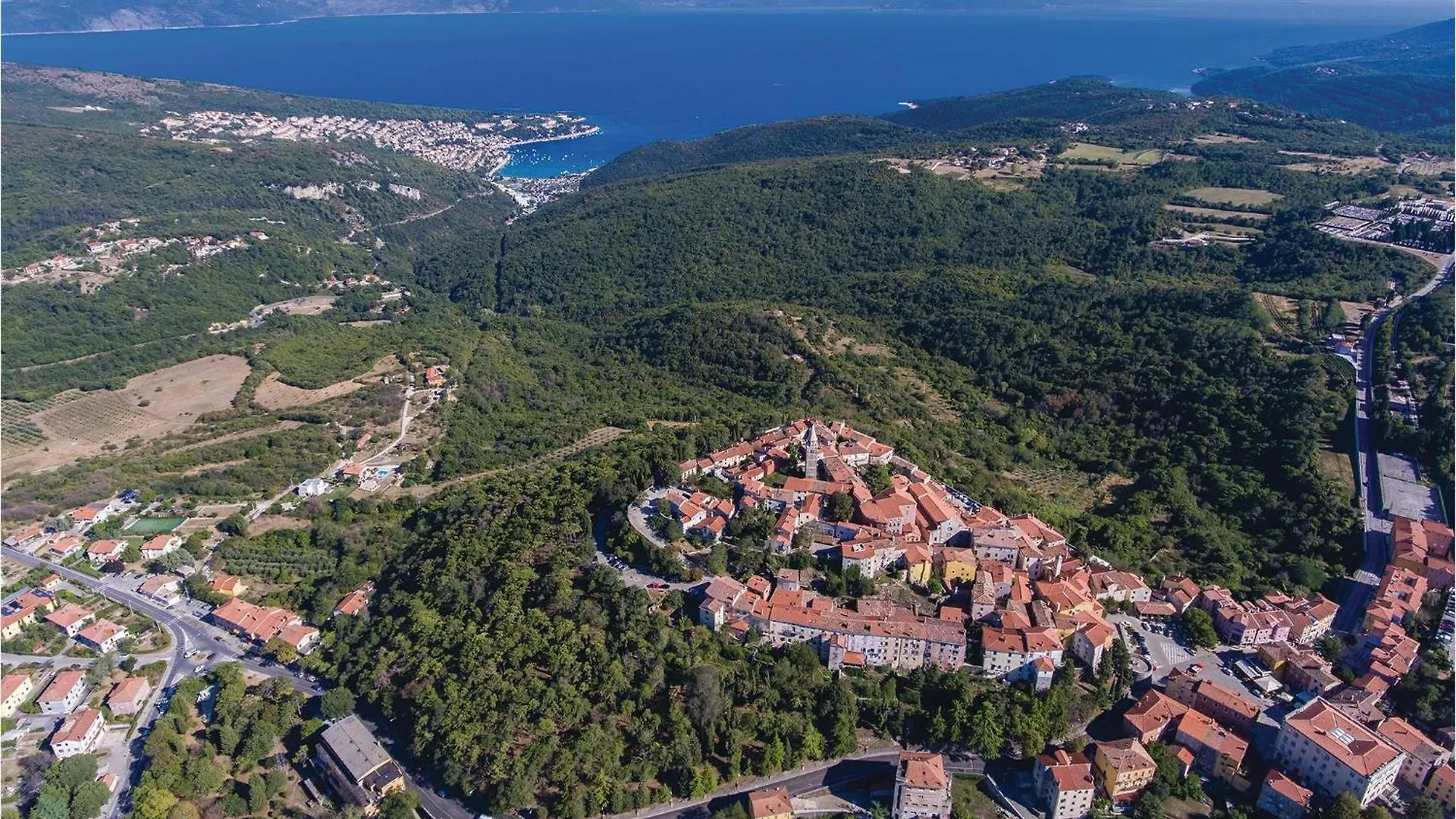 Nice Apartment In Rabac With Kitchen 0*,  Croatia